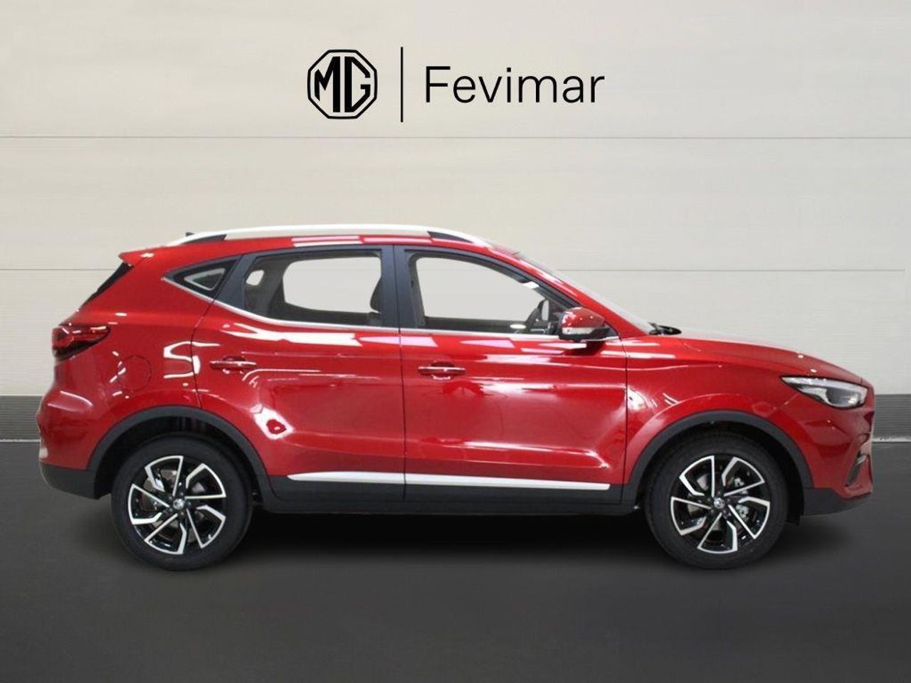 MG ZS 1.5 Luxury - Foto 2