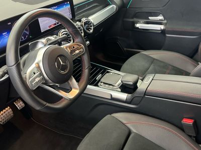 Mercedes Clase GLB 200 d AMG Line (EURO 6d)