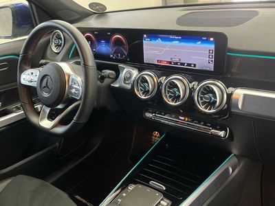 Mercedes Clase GLB 200 d AMG Line (EURO 6d)