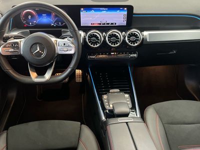 Mercedes Clase GLB 200 d AMG Line (EURO 6d)