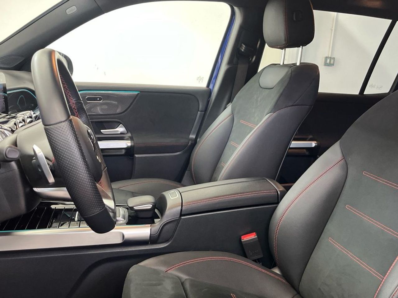 Mercedes Clase GLB 200 d AMG Line (EURO 6d) - Foto 2