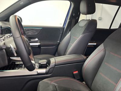 Mercedes Clase GLB 200 d AMG Line (EURO 6d)