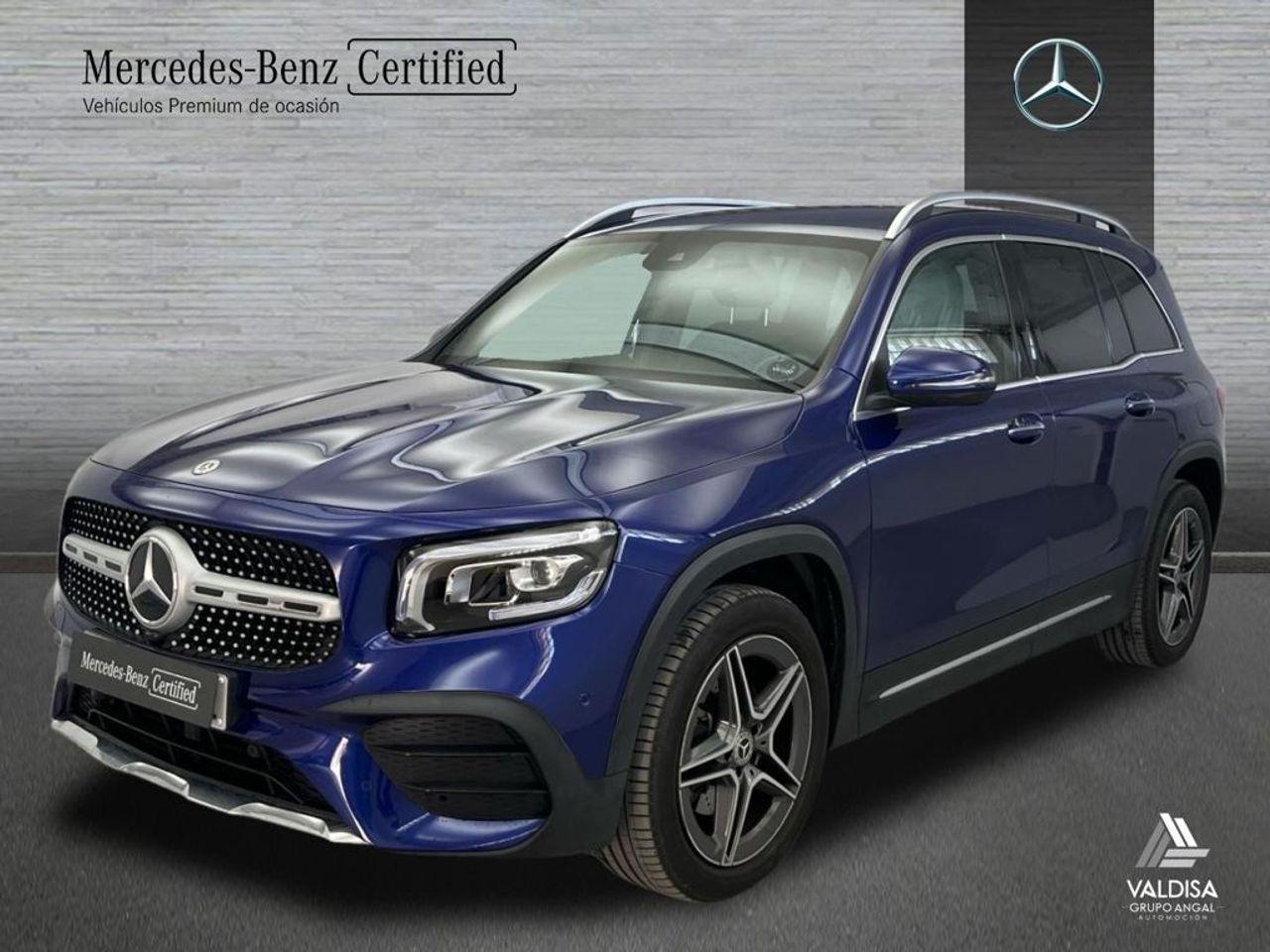 Mercedes Clase GLB 200 d AMG Line (EURO 6d) - Foto 2