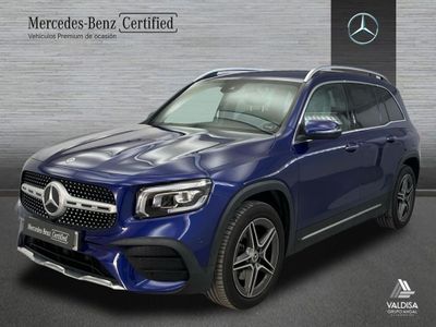 Mercedes Clase GLB 200 d AMG Line (EURO 6d)