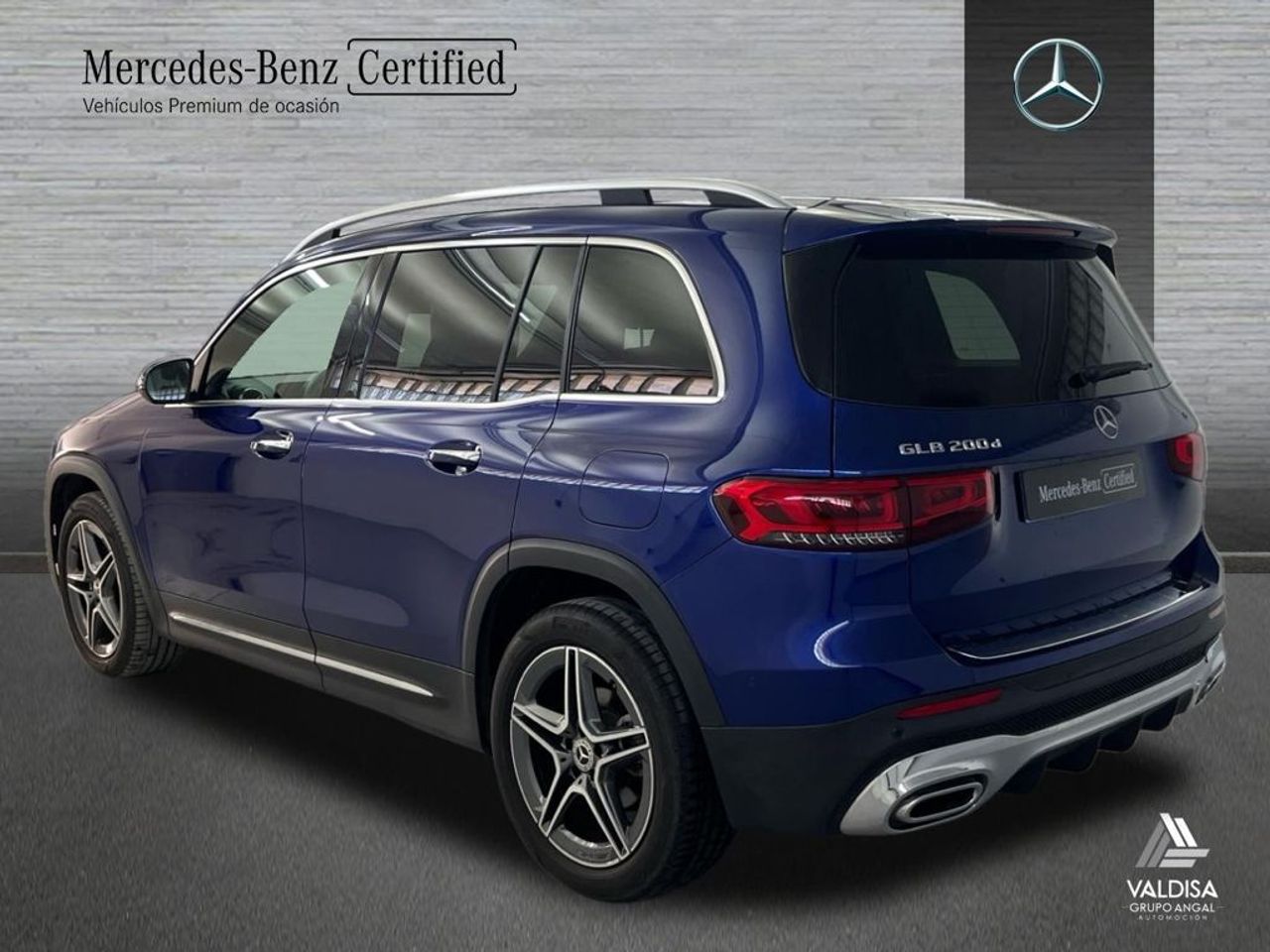 Mercedes Clase GLB 200 d AMG Line (EURO 6d) - Foto 2