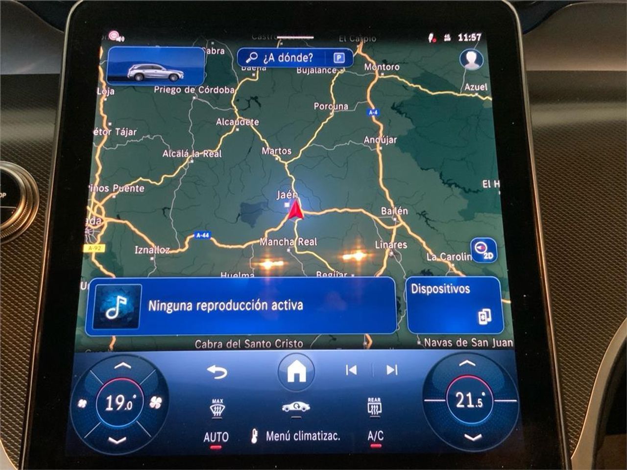 Mercedes GLC GLC 220 d 4MATIC - Foto 2