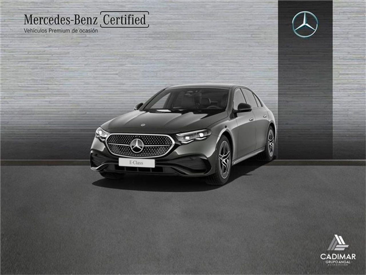Mercedes Clase E 220 d - Foto 2
