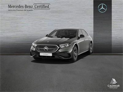 Mercedes Clase E 220 d