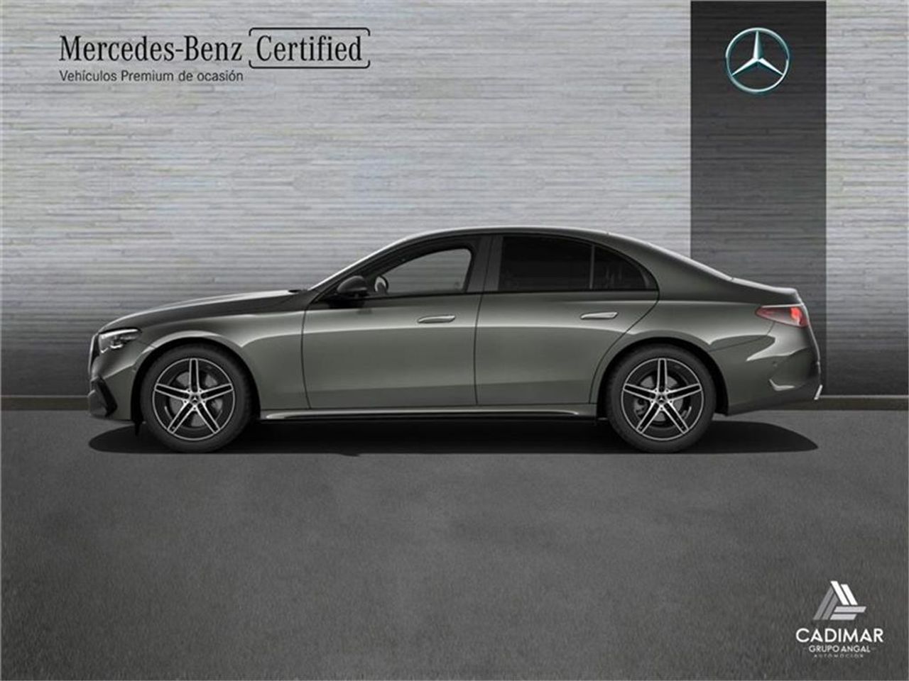 Mercedes Clase E 220 d - Foto 2