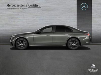 Mercedes Clase E 220 d
