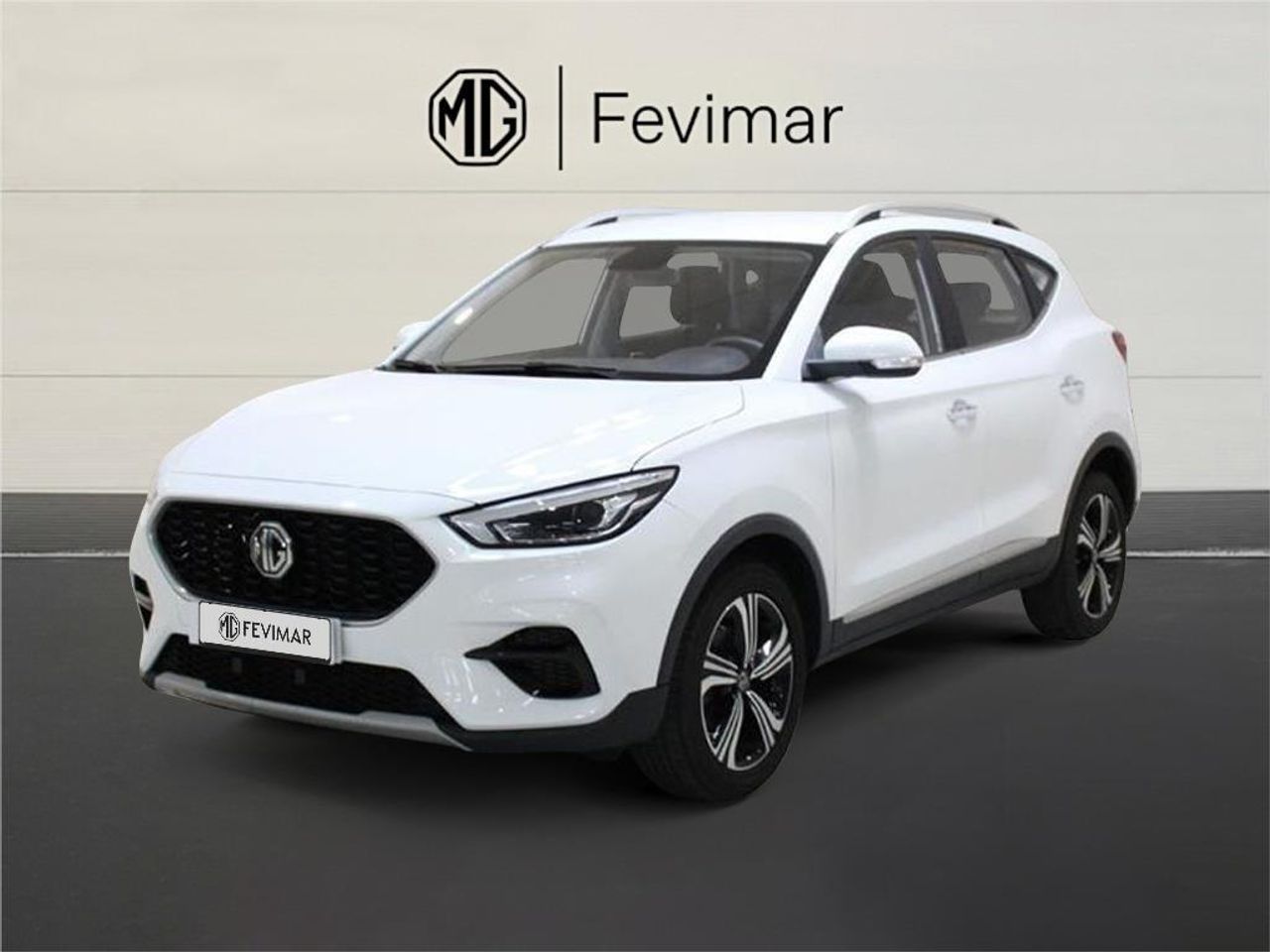 MG ZS 1.5 Comfort - Foto 2