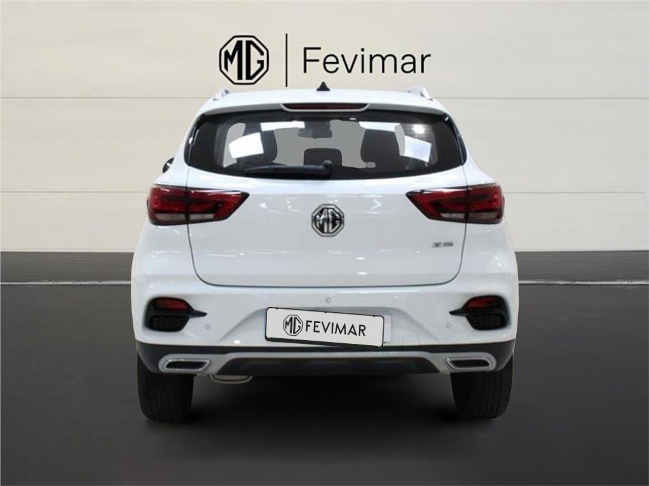 MG ZS 1.5 Comfort - Foto 2