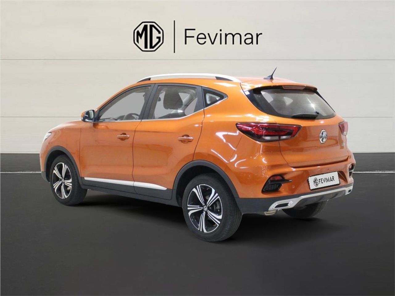 MG ZS 1.5 Comfort - Foto 2