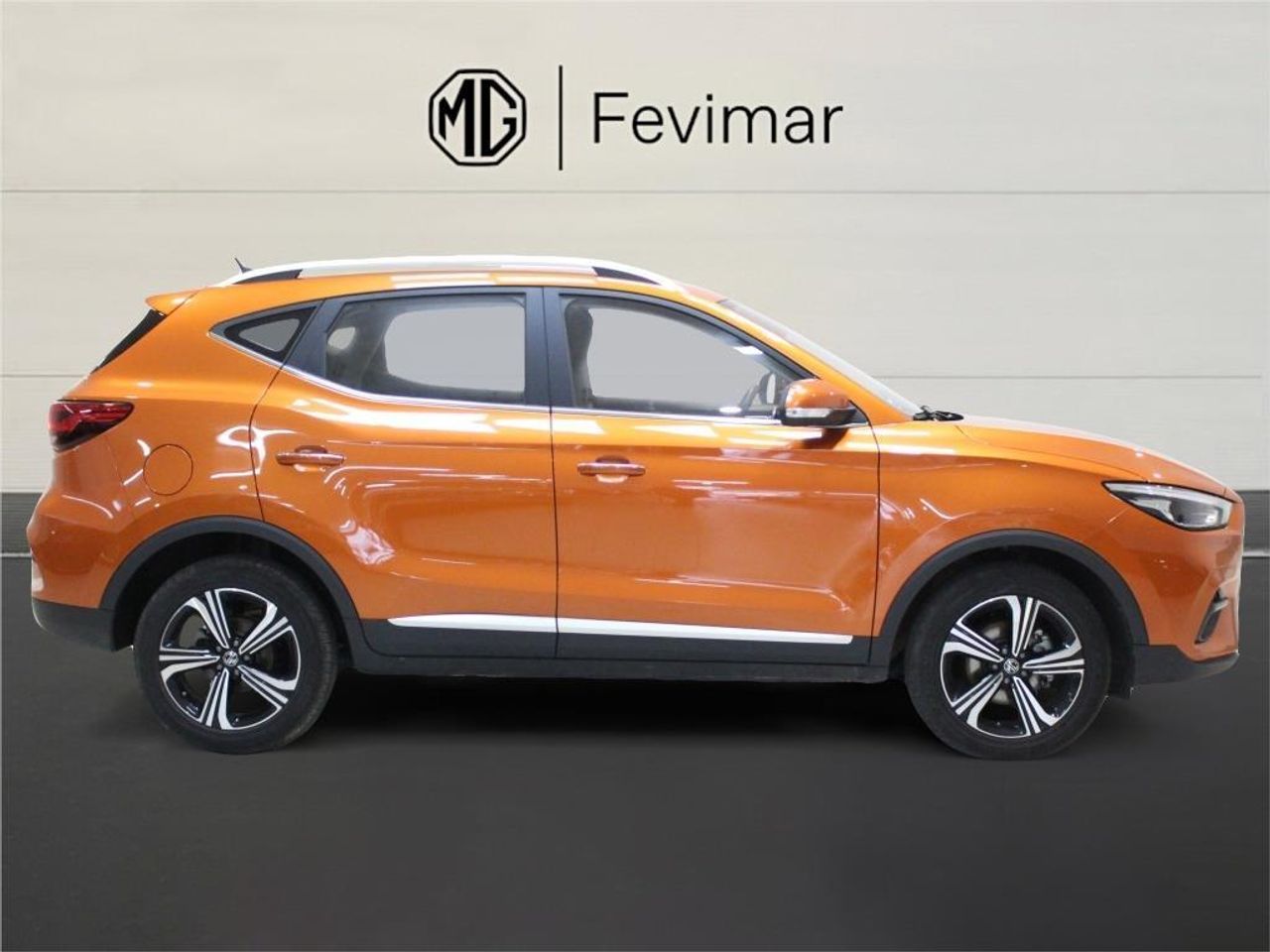 MG ZS 1.5 Comfort - Foto 2