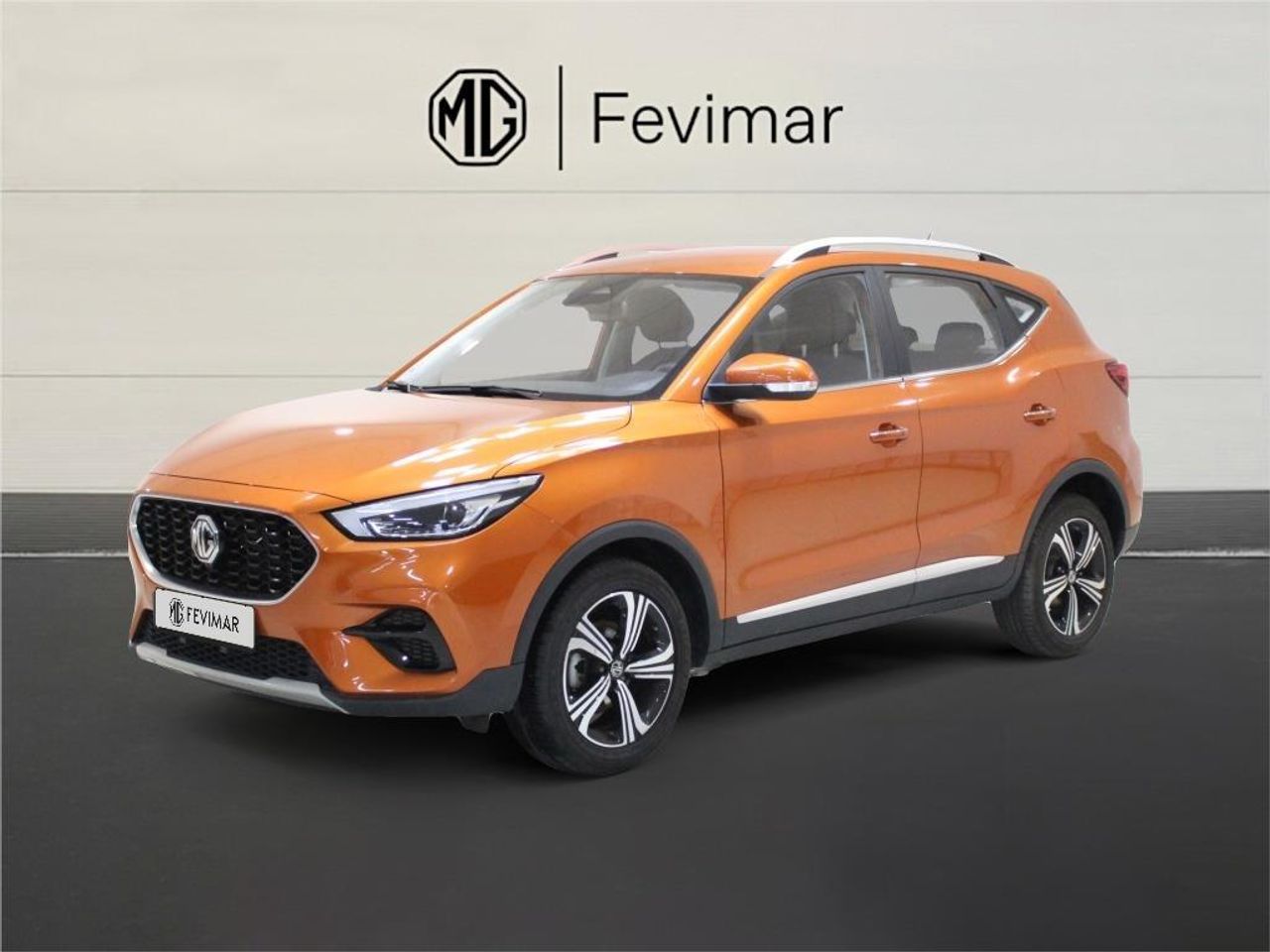 MG ZS 1.5 Comfort - Foto 2