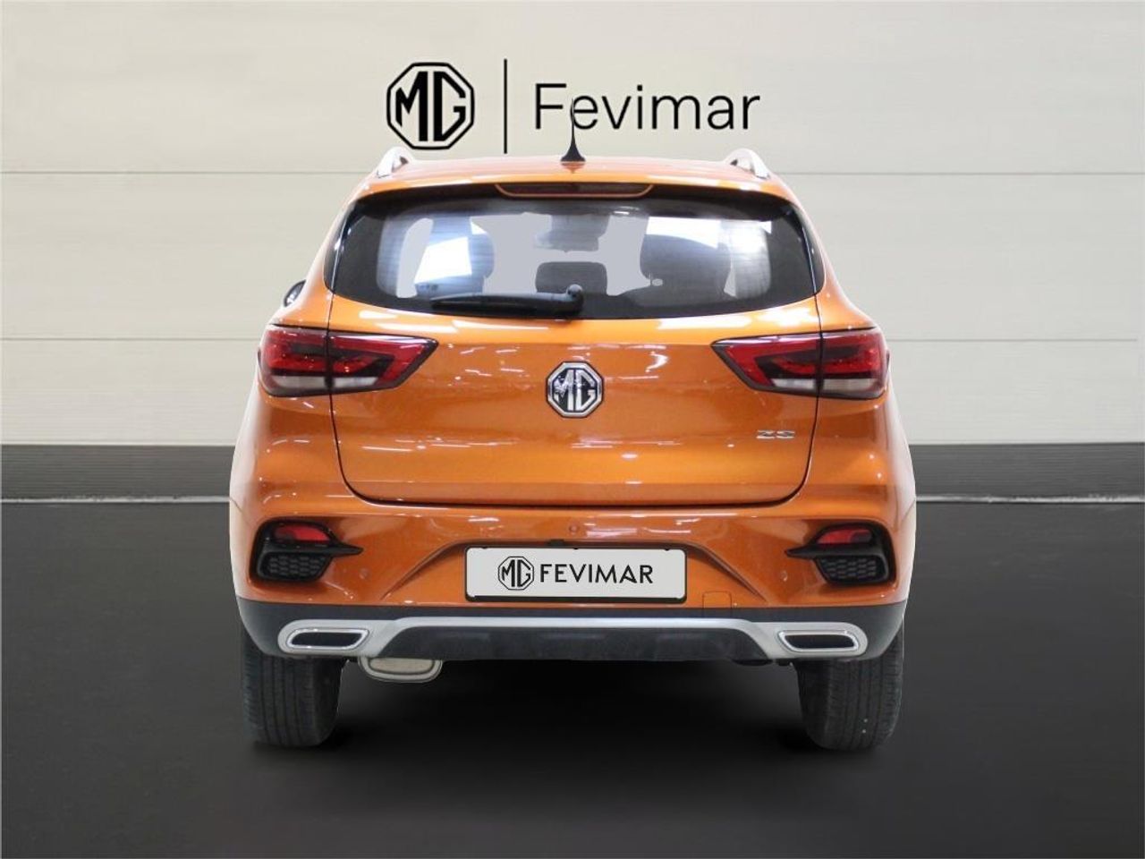 MG ZS 1.5 Comfort - Foto 2
