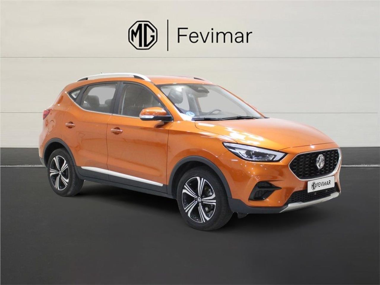 MG ZS 1.5 Comfort - Foto 2