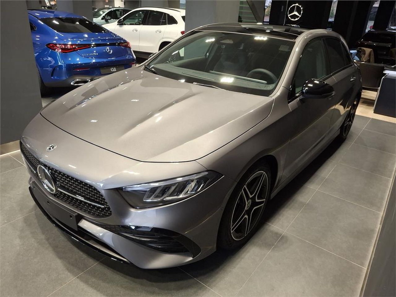 Mercedes Clase A 200 d - Foto 2