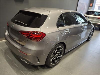 Mercedes Clase A 200 d