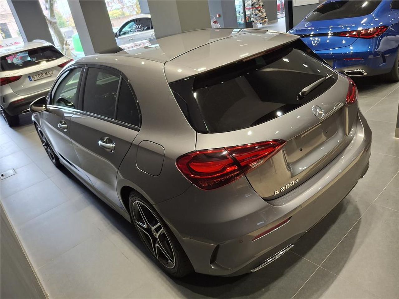 Mercedes Clase A 200 d - Foto 2