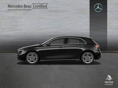 Mercedes Clase A 200 d AMG Line (EURO 6e)