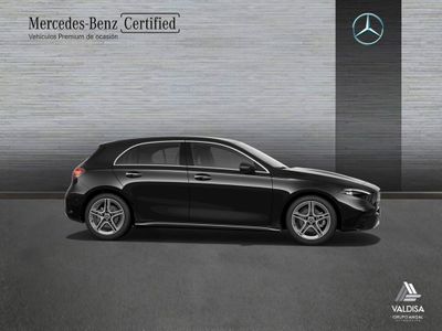 Mercedes Clase A 200 d AMG Line (EURO 6e)