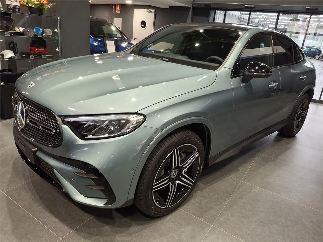 Mercedes GLC Coupé GLC 220 d 4MATIC - Foto 2