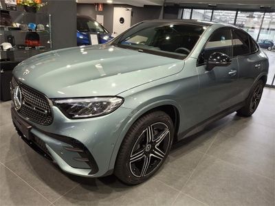 Mercedes GLC Coupé GLC 220 d 4MATIC