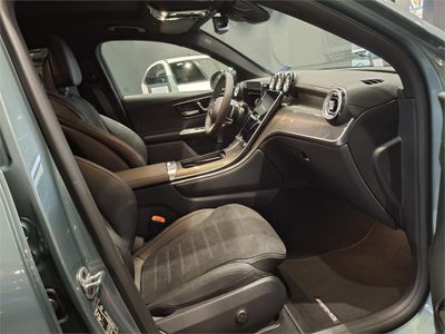 Mercedes GLC Coupé GLC 220 d 4MATIC