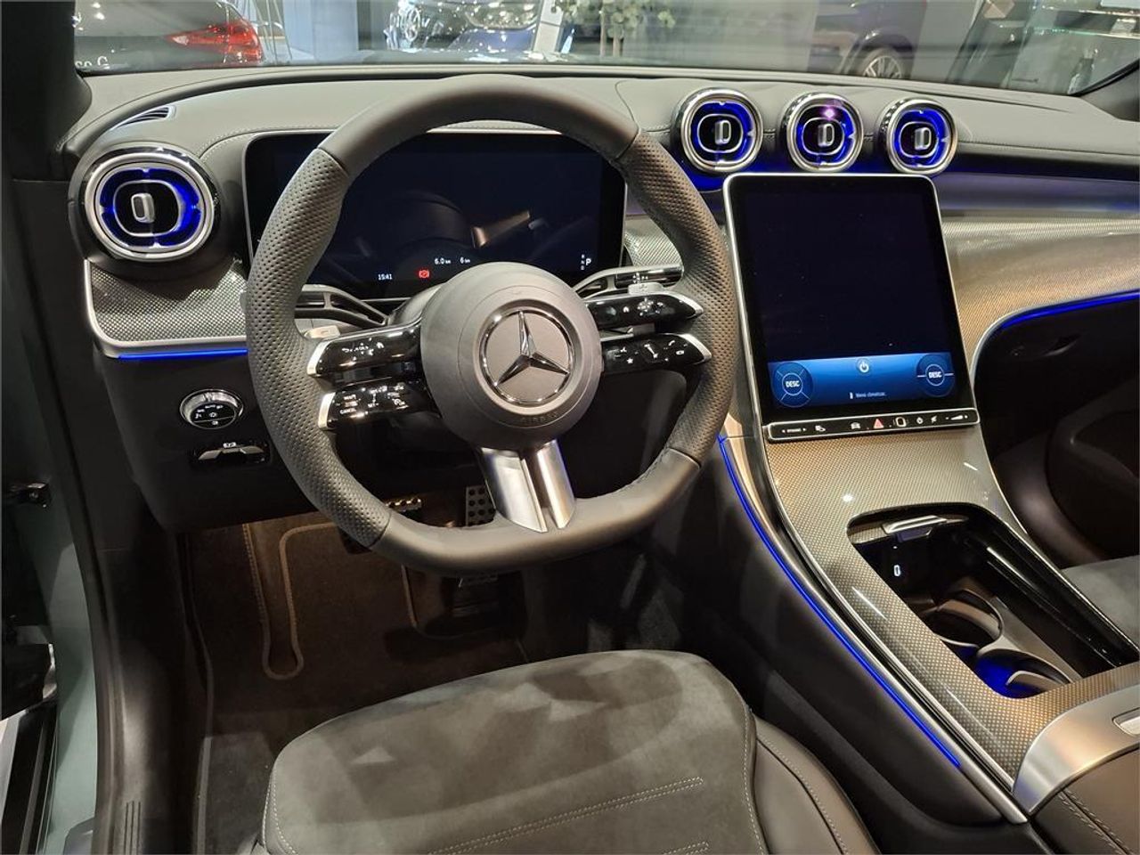 Mercedes GLC Coupé GLC 220 d 4MATIC - Foto 2