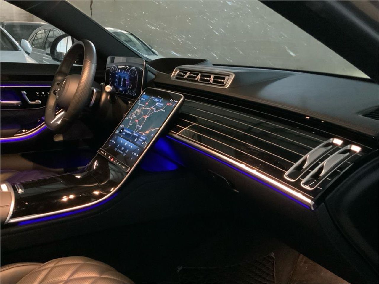 Mercedes Clase S 350 d - Foto 2