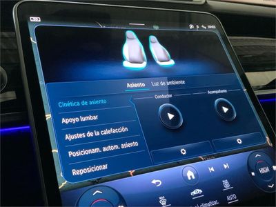 Mercedes Clase S 350 d