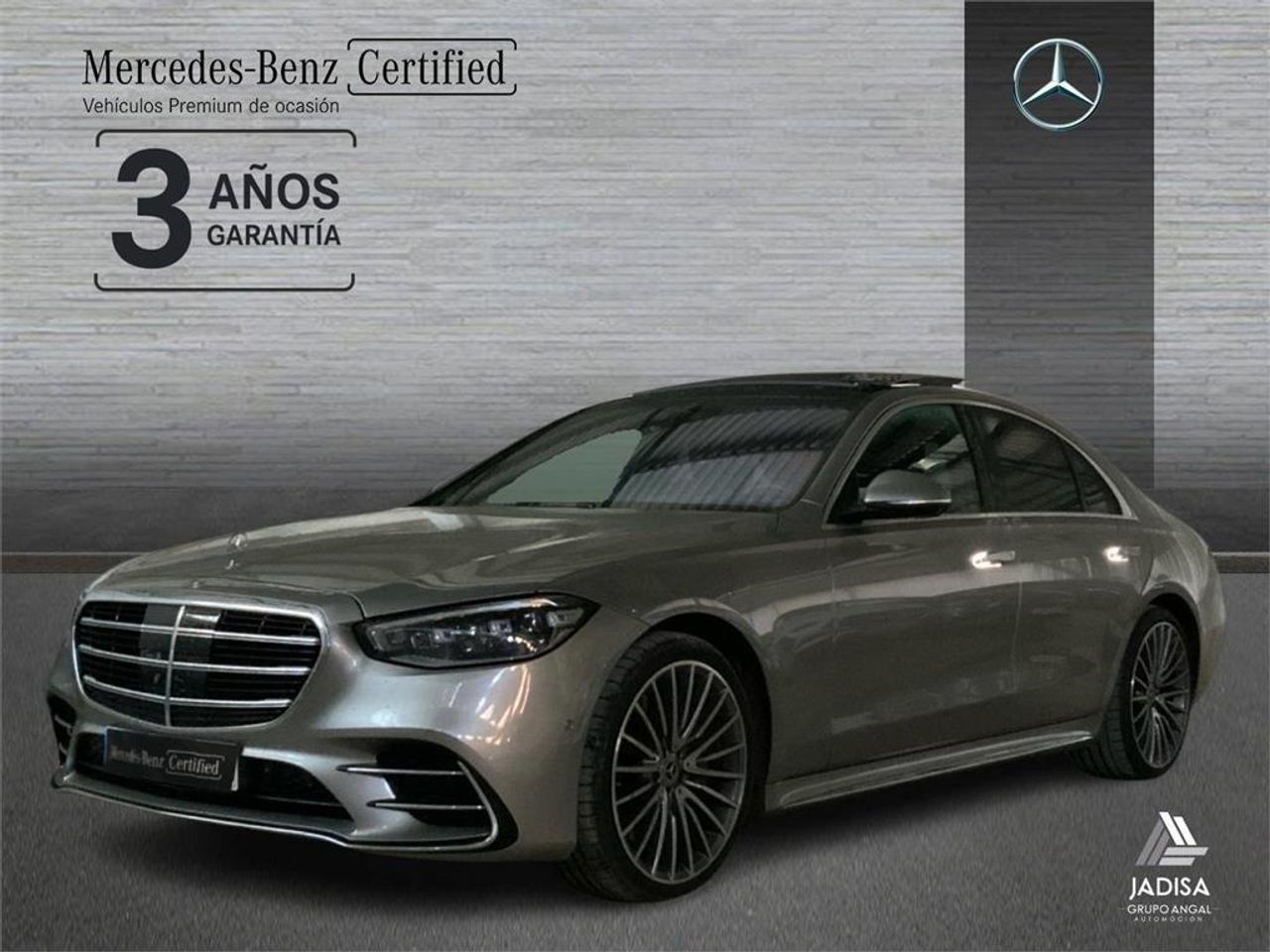 Mercedes Clase S 350 d - Foto 2