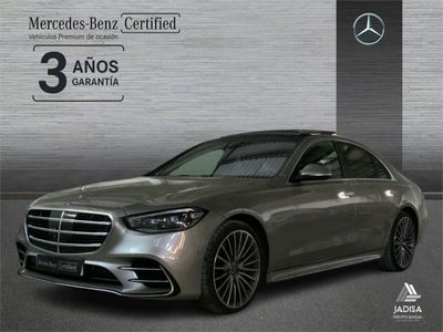 Mercedes Clase S 350 d