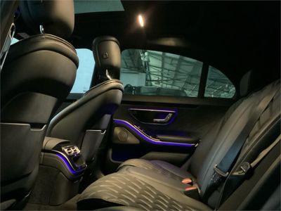 Mercedes Clase S 350 d