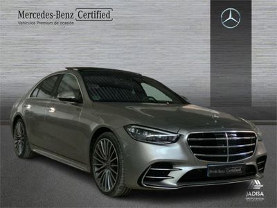 Mercedes Clase S 350 d