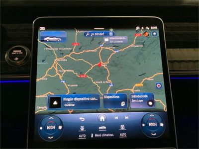 Mercedes Clase S 350 d