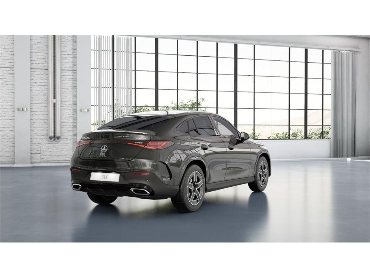 Mercedes GLC Coupé GLC 220 d 4MATIC - Foto 2