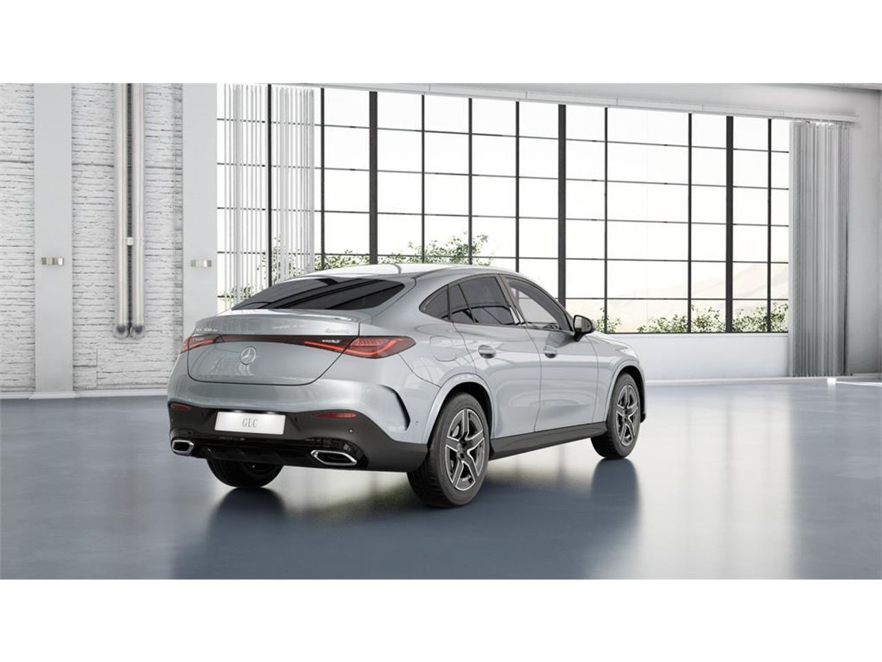 Mercedes GLC Coupé GLC 300 de 4MATIC - Foto 2