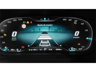 MG eHS 1.5T-GDI PHEV Luxury