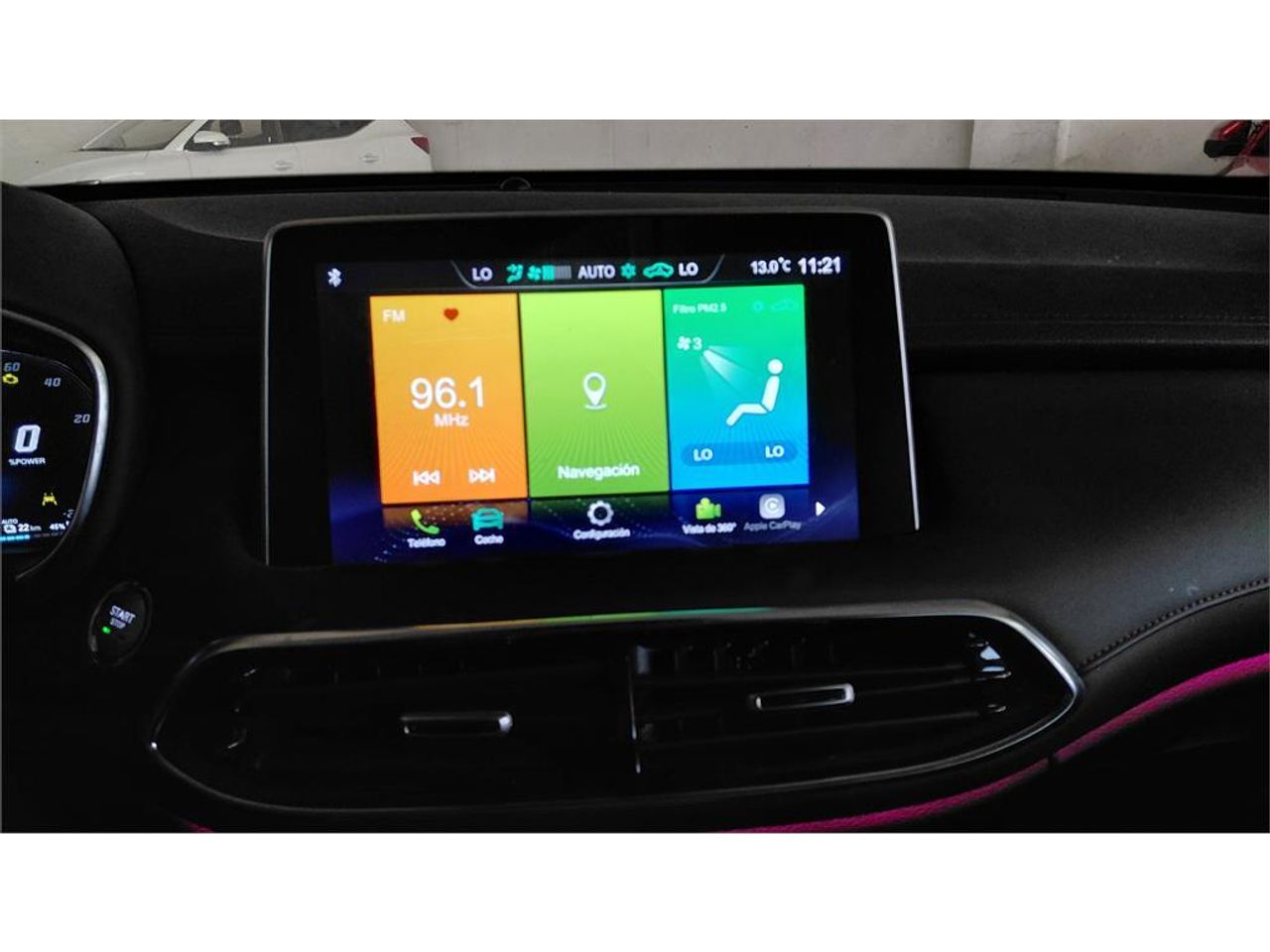 MG eHS 1.5T-GDI PHEV Luxury - Foto 2