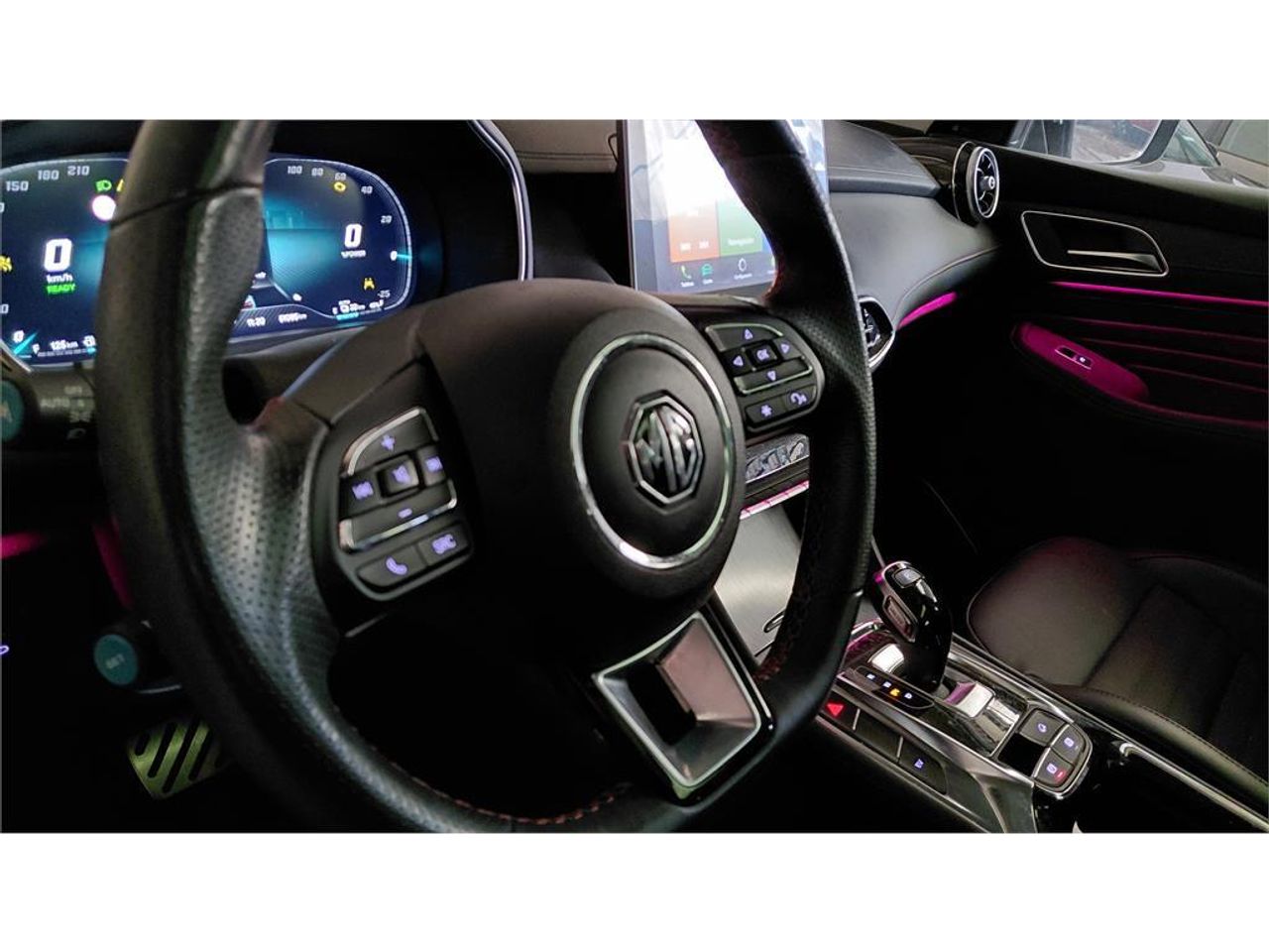 MG eHS 1.5T-GDI PHEV Luxury - Foto 2