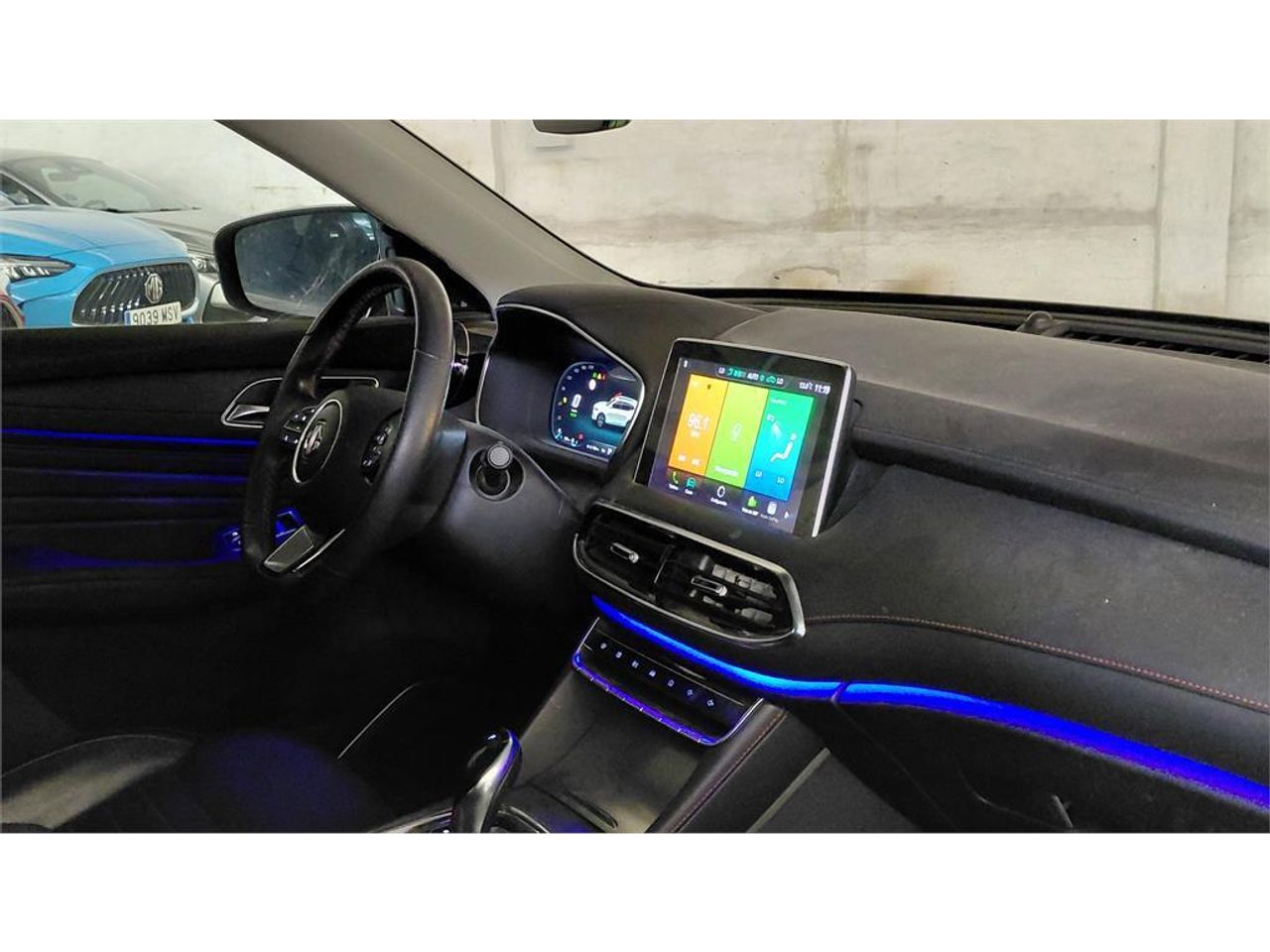 MG eHS 1.5T-GDI PHEV Luxury - Foto 2