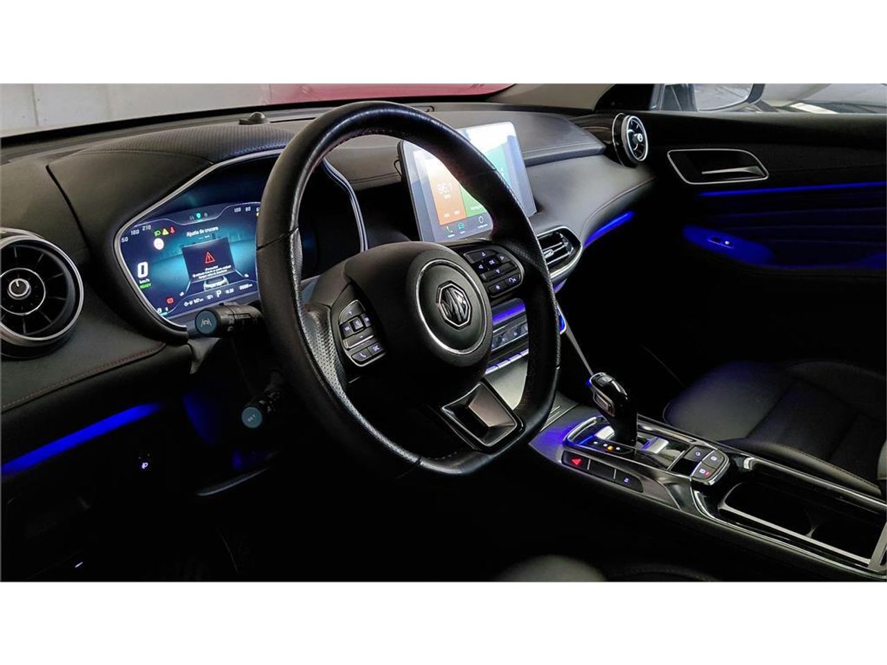 MG eHS 1.5T-GDI PHEV Luxury - Foto 2