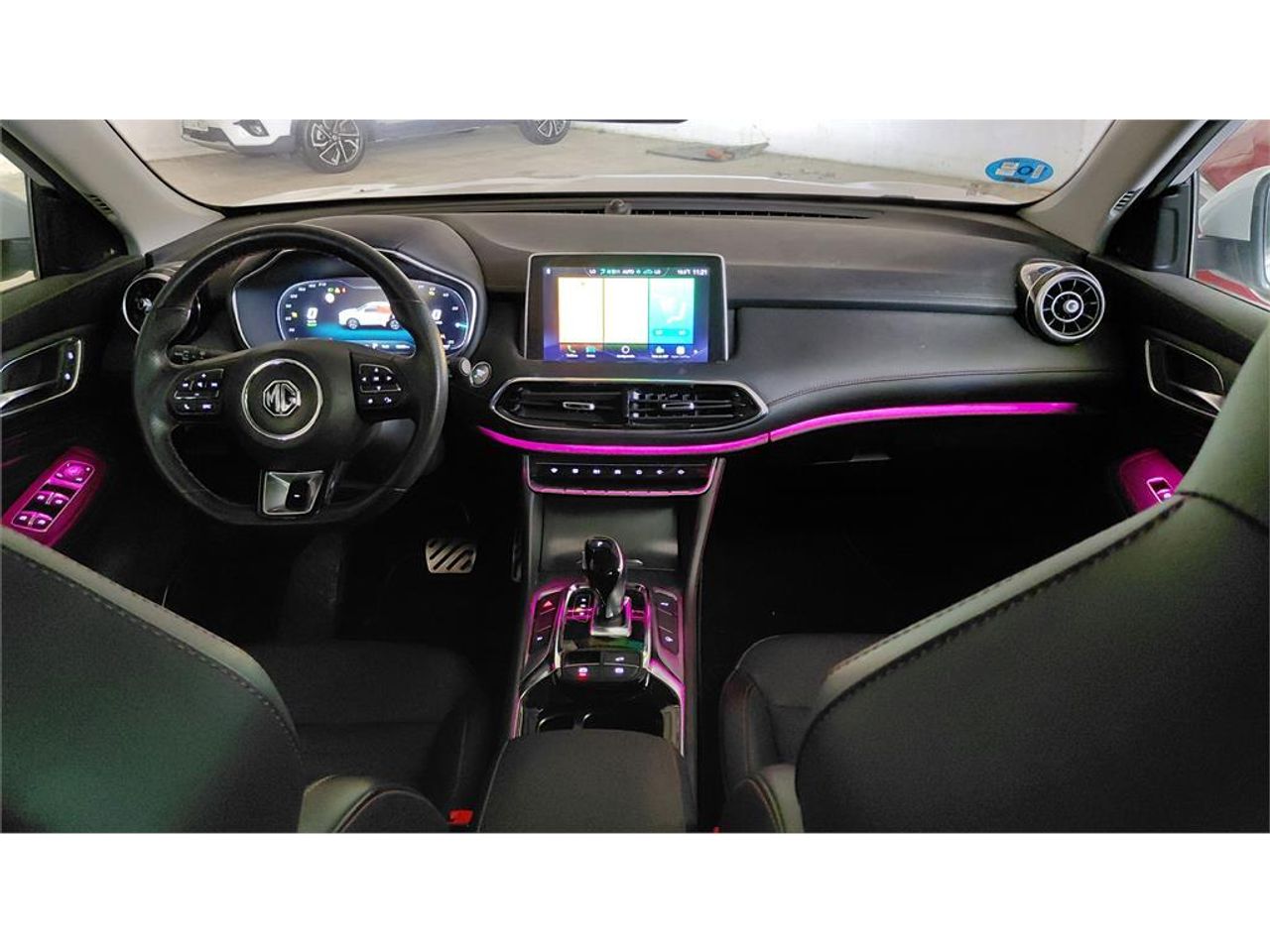 MG eHS 1.5T-GDI PHEV Luxury - Foto 2