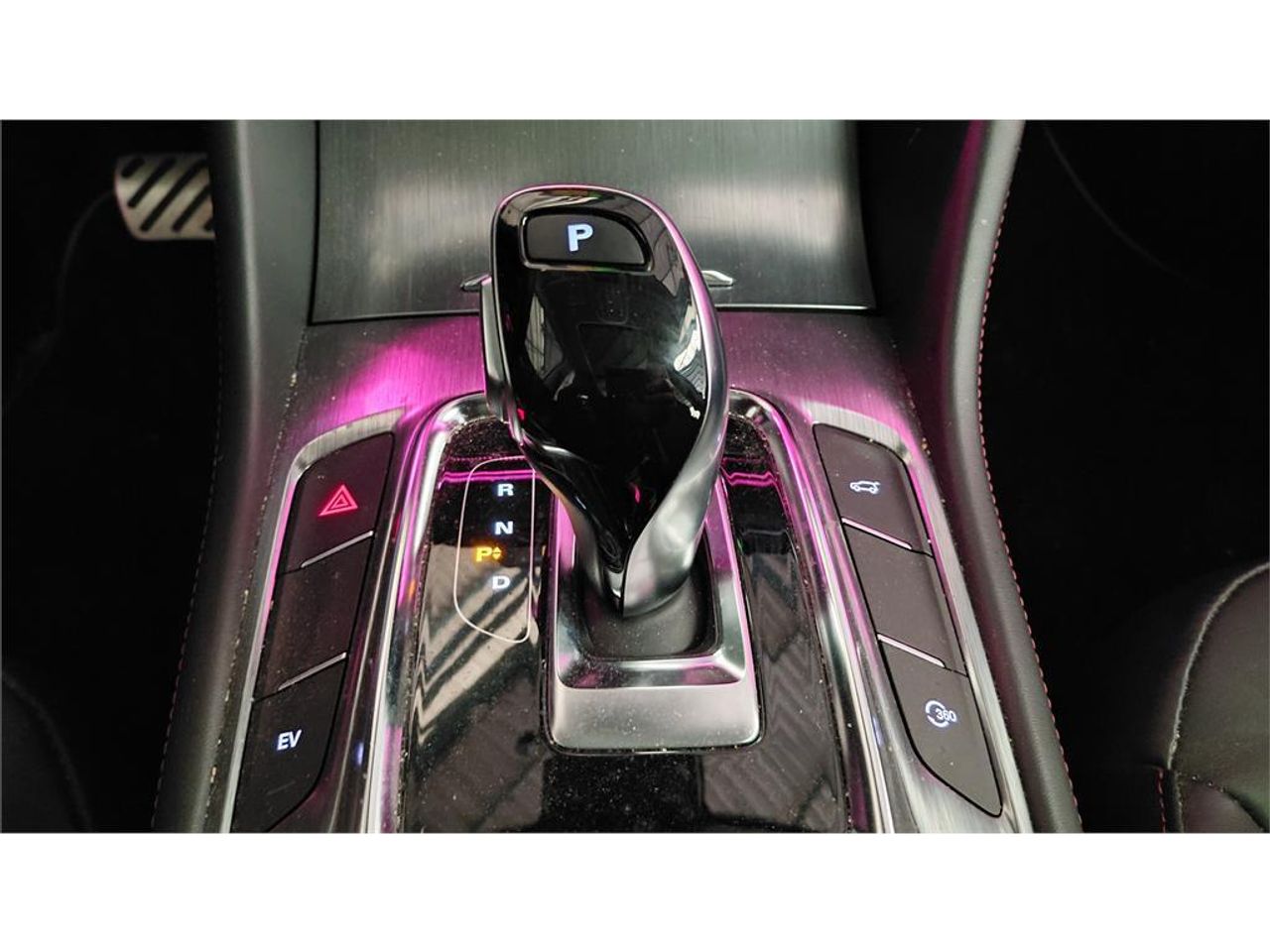 MG eHS 1.5T-GDI PHEV Luxury - Foto 2