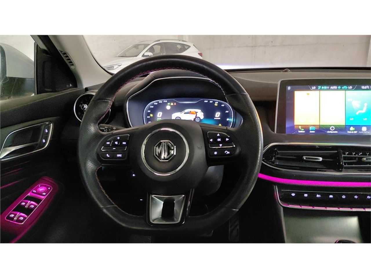 MG eHS 1.5T-GDI PHEV Luxury - Foto 2