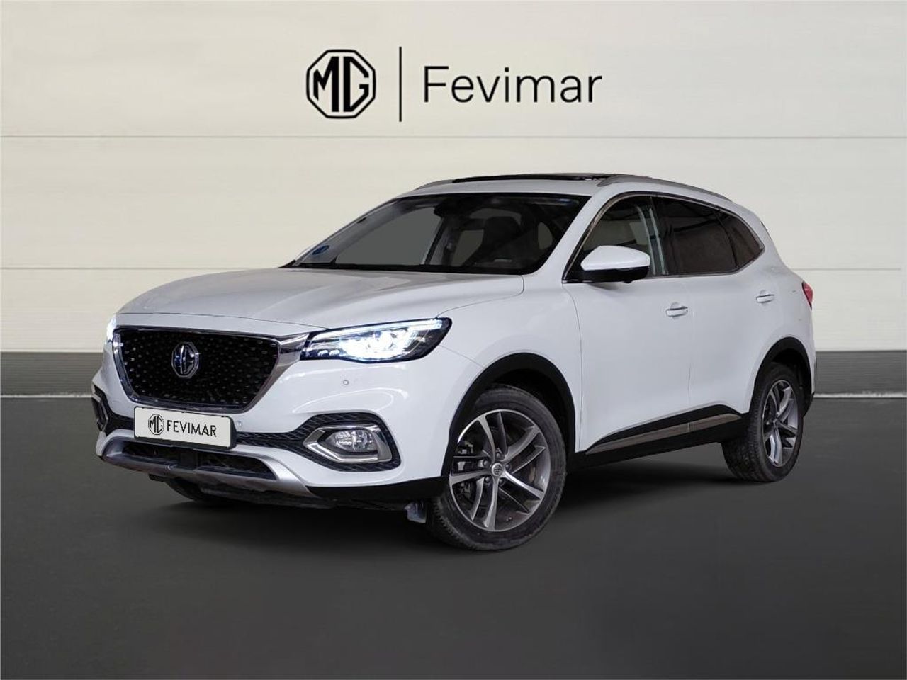 MG eHS 1.5T-GDI PHEV Luxury - Foto 2