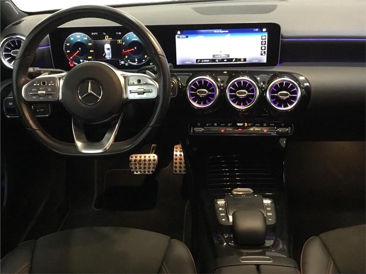 Mercedes Clase A 180 - Foto 2