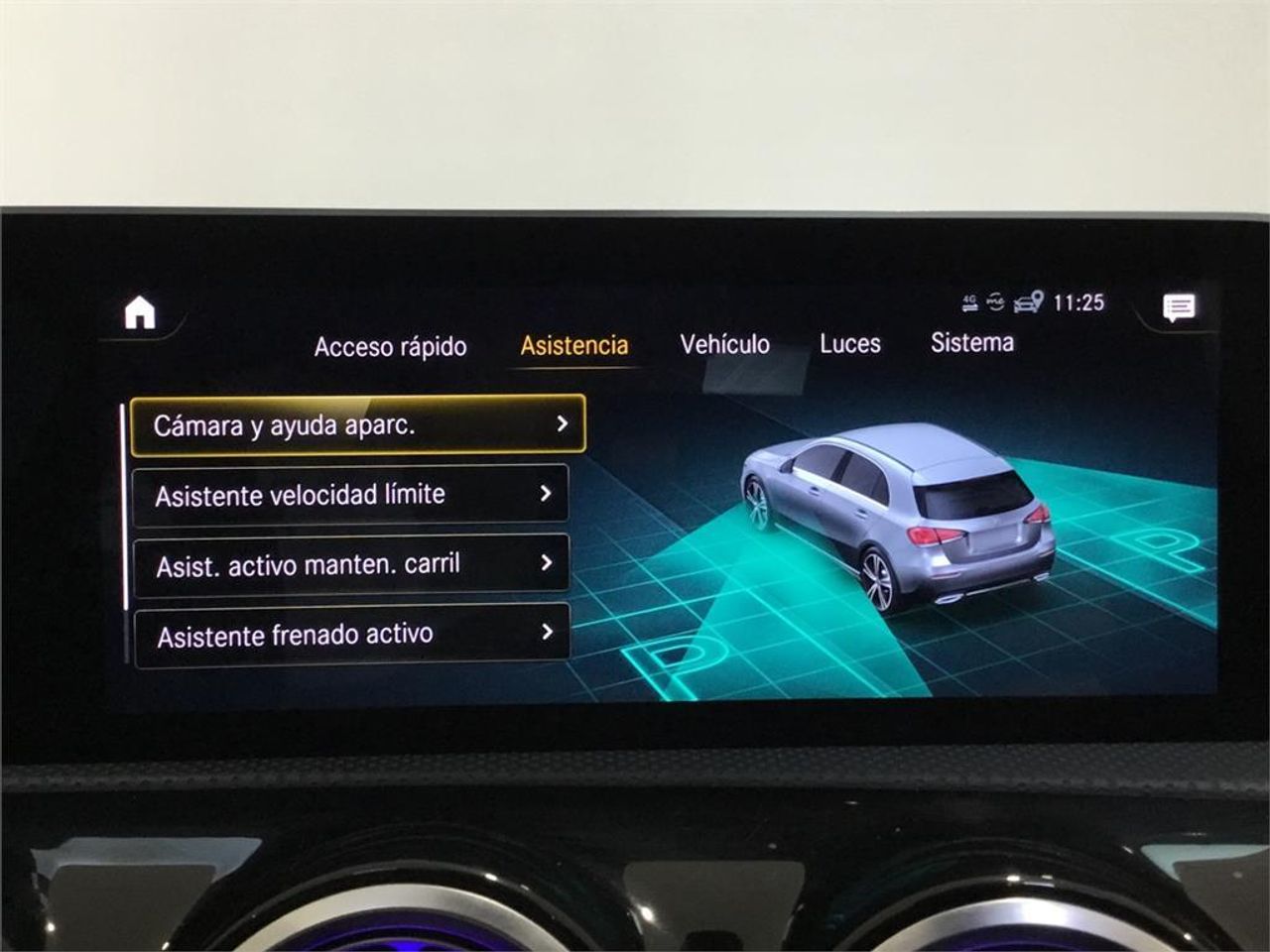 Mercedes Clase A 180 - Foto 2